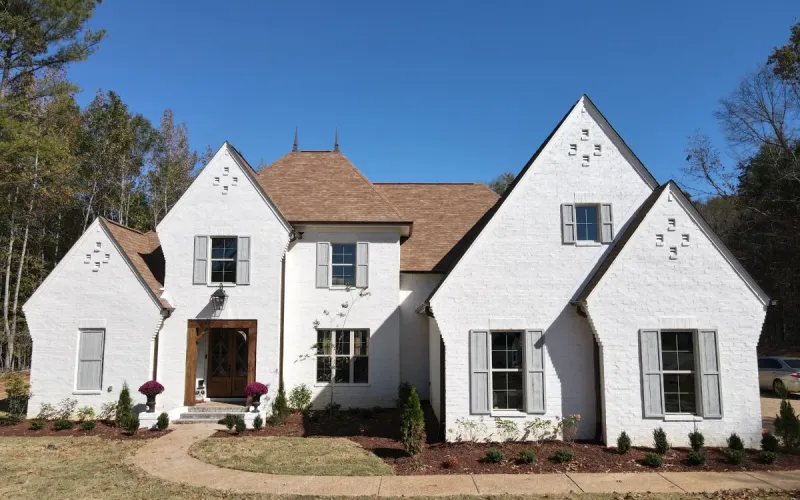 Clark floor plan cover