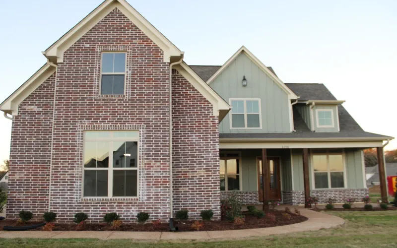 The Nesbit Plan Experior front.