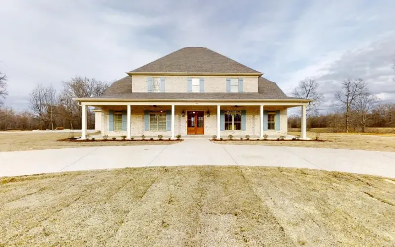 Purvis floor plan cover